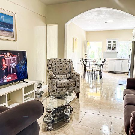 Red Hassell Manor Hotel Port Antonio Luaran gambar
