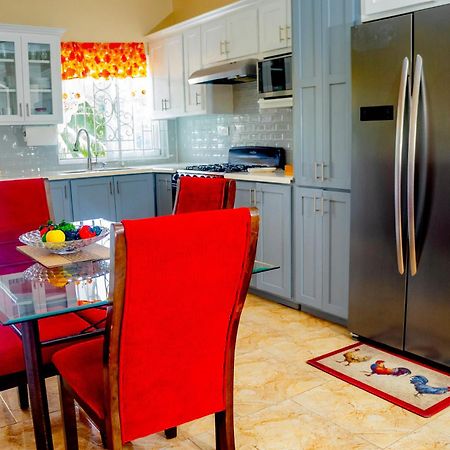 Red Hassell Manor Hotel Port Antonio Luaran gambar