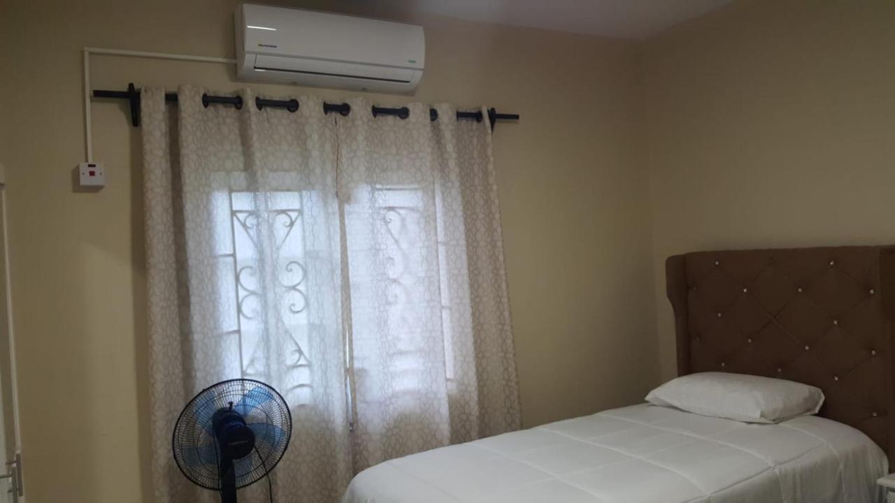 Red Hassell Manor Hotel Port Antonio Luaran gambar