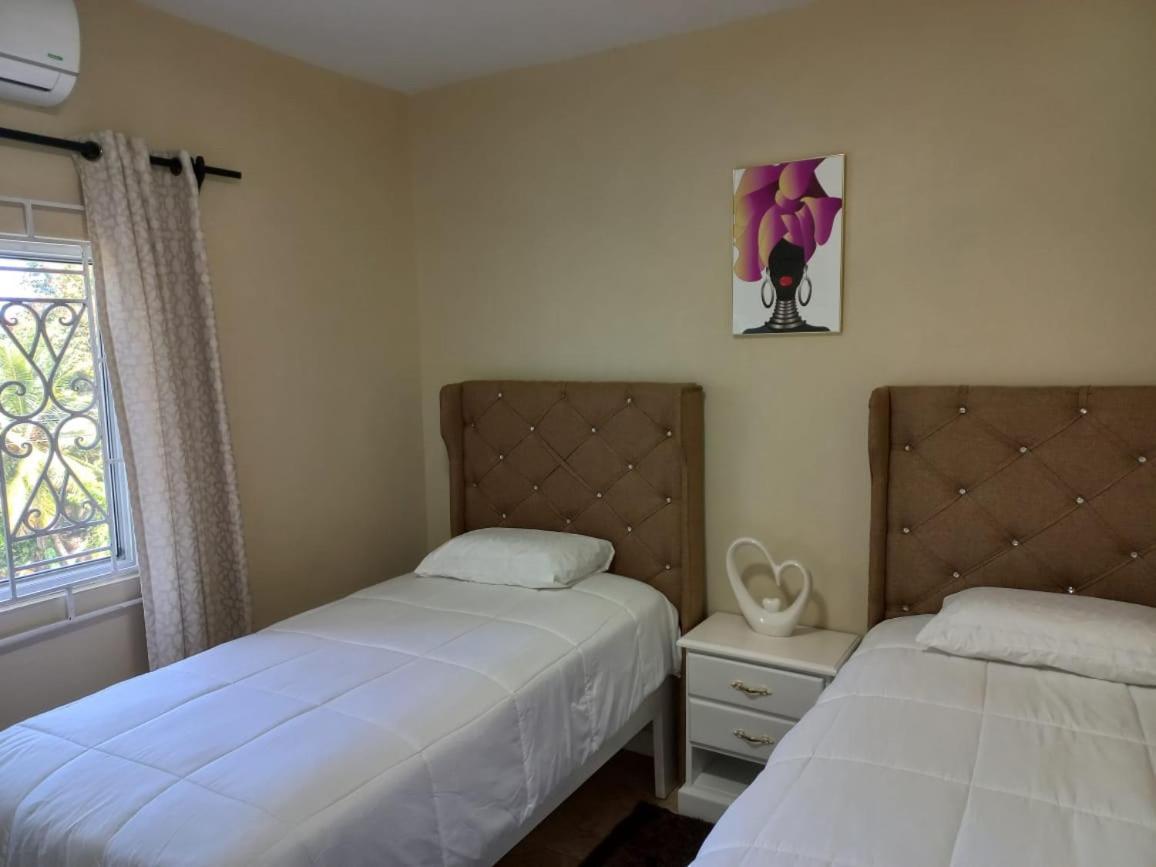 Red Hassell Manor Hotel Port Antonio Luaran gambar