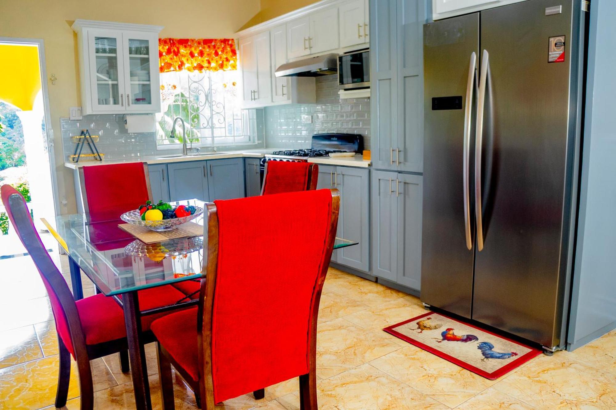 Red Hassell Manor Hotel Port Antonio Luaran gambar